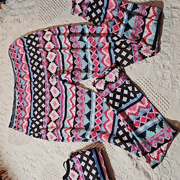 Cuddl Duds girls large baselayer set - Picture 5 of 5